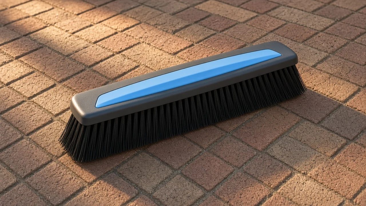 Cerek TB-30 patio brush, the whole item, third view